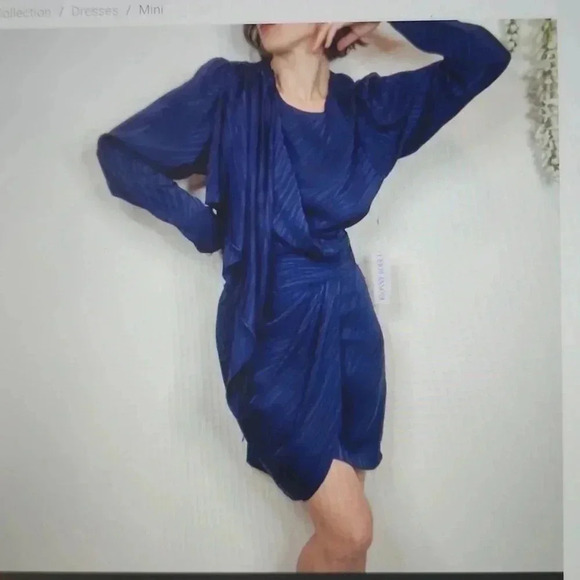 RONNYVKOBO MINI DRESS - Picture 1 of 4